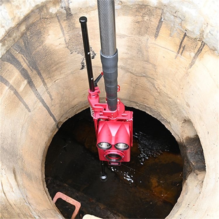 铁力管道潜望镜检测（QV检测）