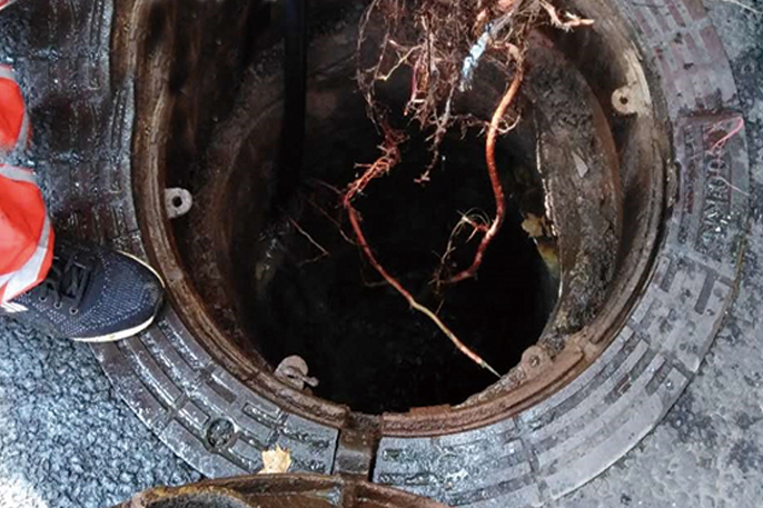 铁力管道预处理